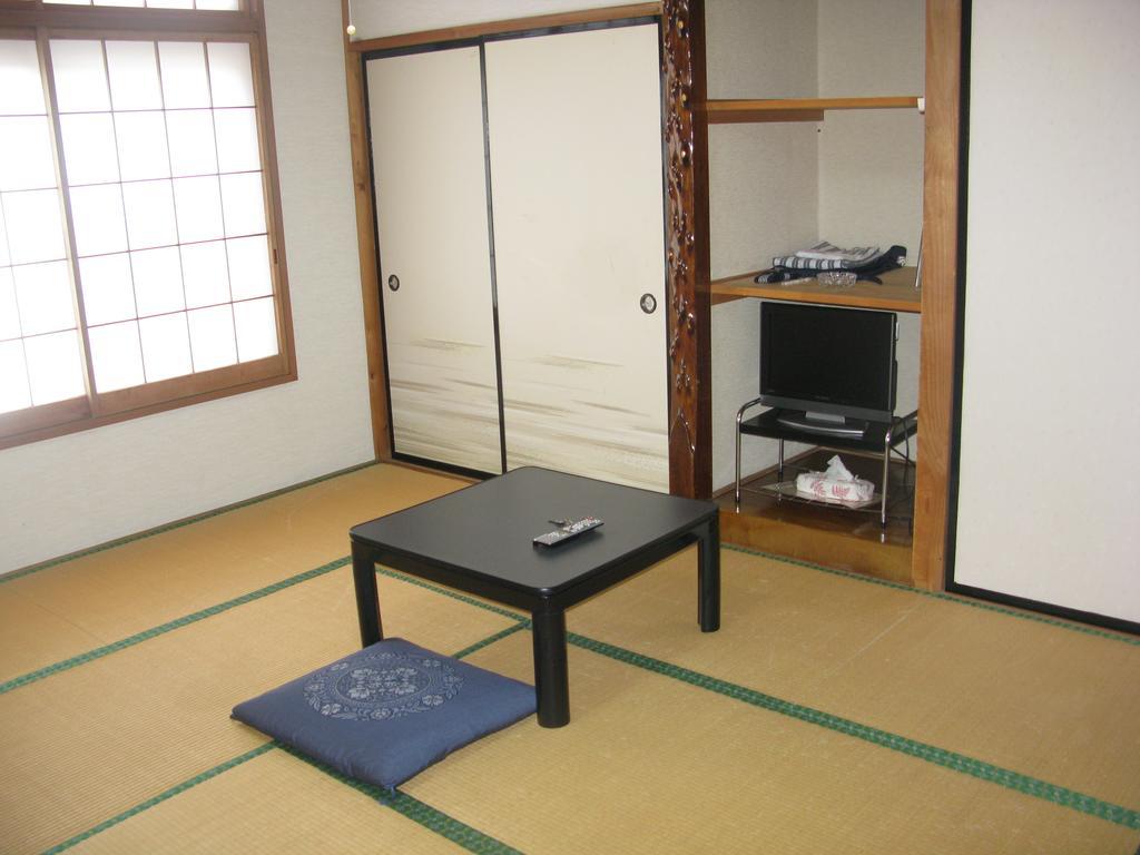 片品村 平人日式旅馆酒店 外观 照片