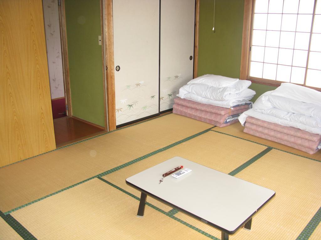 片品村 平人日式旅馆酒店 外观 照片